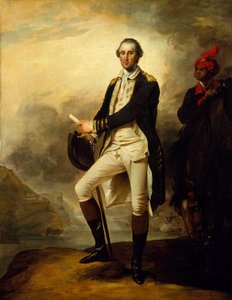 George Washington de John Trumbull