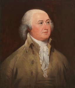 John Adams, 1793 de John Trumbull
