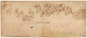 Clave para de John Trumbull