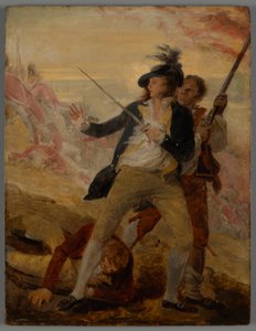 Teniente Thomas Grosvenor (1744