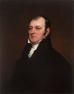 Sres. Bartolomé Schaets (1754-1830) de John Trumbull