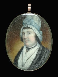 Sra. Tredwell de John Trumbull
