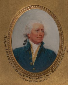 Ralph Izard (1741/42–1804) de John Trumbull