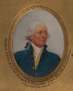 Ralph Izard (1741/42) de John Trumbull