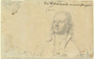 Reverendo W. Hitchcock