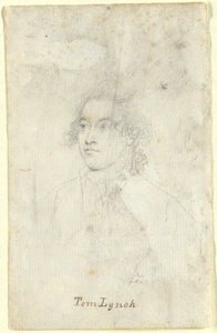Tomas Lynch de John Trumbull