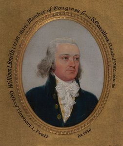 William Loughton Smith (1758–1812) de John Trumbull