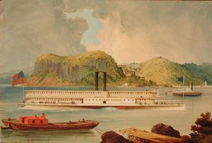 El barco de vapor, 