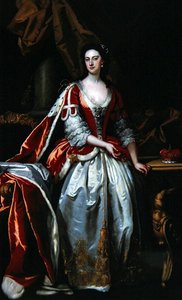 Mary Blount de John Vanderbanck