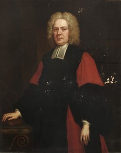 Joseph Wilcocks de John Vanderbank