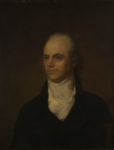 Aarón Burr (1756-1836)