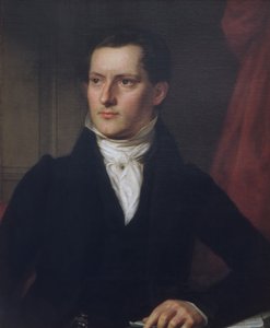 John A. Sidell de John Vanderlyn