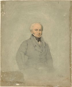 Retrato de Martin van Buren (pres. EE. UU. 1836-1840) de John Vanderlyn