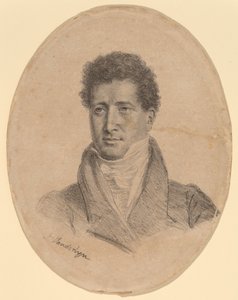 Autorretrato de John Vanderlyn