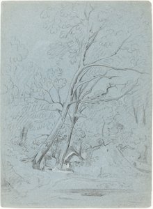 Una cabaña en un camino de John Varley