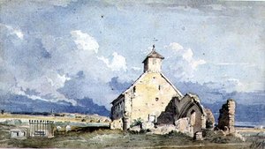 Iglesia de Hove de John Varley