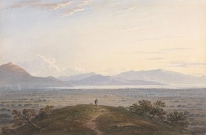 La llanura de Maratón de John Varley
