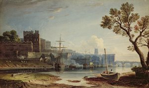 Vista de Chester de John Varley