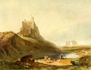 Isla Sagrada, c1810, 1946 de John Varley I