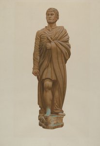 Figura de proa: "Hércules" de John W. Kelleher