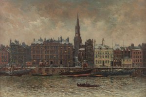 Muelle, Newcastle upon Tyne, 1886