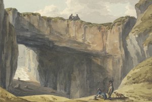 Punto del Castillo de John Warwick Smith