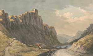 Craig y Ladron - El precipicio de los ladrones