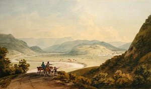 Llangollen de John Warwick Smith