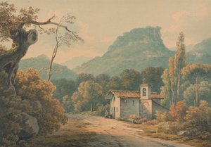 El Hermitage de Frascati
