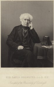 Sir David Brewster de John Watkins
