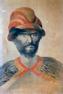 Hawaiano, siglo XVIII