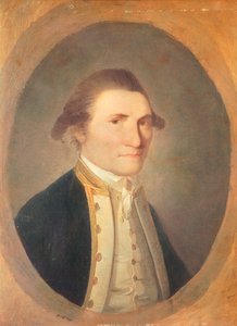 Retrato de James Cook (Marton en Cleveland) de John Webber