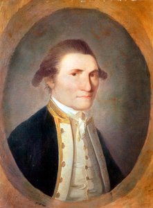 Retrato de James Cook de John Webber