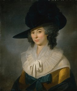 Retrato de la señora William Bligh