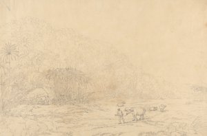 Vista en la isla de Pulo Condore