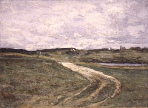 Colinas de Plymouth, 1909 de John Wesley Beatty