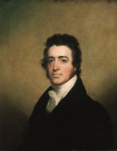Augustus Washington Clason de John Wesley Jarvis