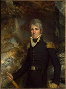 General Andrew Jackson, c.1819