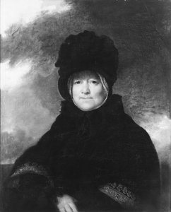 Sra. William Thomas, ca. 1813