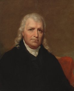Samuel Chase de John Wesley Jarvis