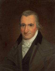 Thomas Paine, c. 1806-1807 de John Wesley Jarvis