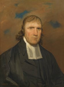 William Linn, 1805 de John Wesley Jarvis