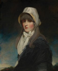 Sra. George Horsley Charlotte Mary Talbot de John Westbrooke Chandler