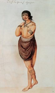 Mujer india