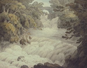 Cascada en Cladish