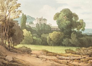 The Cot, Alphington, Devon de John White Abbott