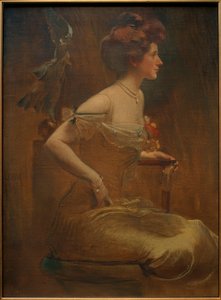 Helen Benedict Hastings de John White Alexander