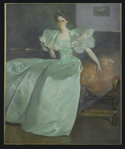 Señorita Helen Manice (luego Sra. Henry M. Alexander)