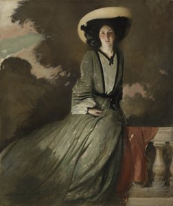 Retrato de la Sra. John White Alexander, 1902