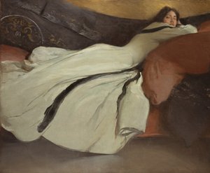 Reposo, 1895